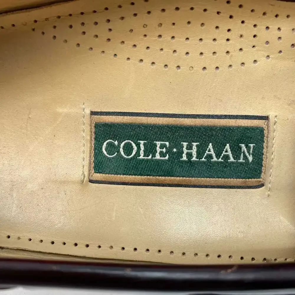 Cole Haan Brown Leather Loafer | Men’s 12 Regular